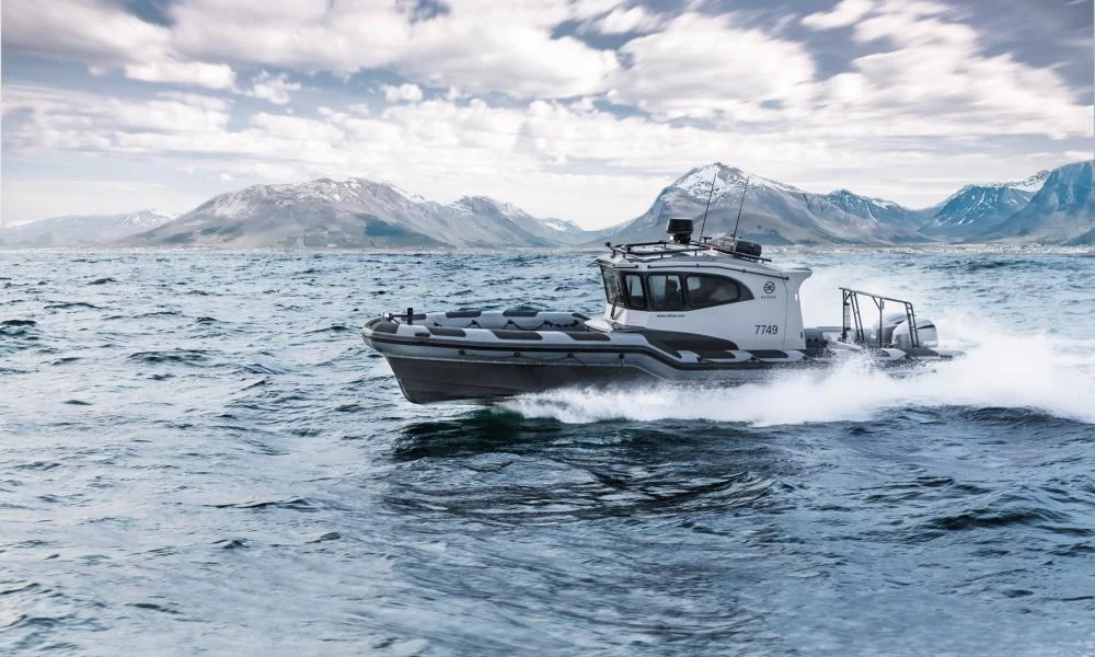 Εξοπλίζονται οι ΕΔ: Παραδόθηκαν τα νέα σκάφη των Ειδικών Δυνάμεων